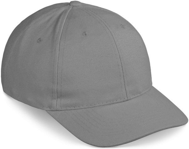 Brushed Cap Snapback Cap For Men & Women