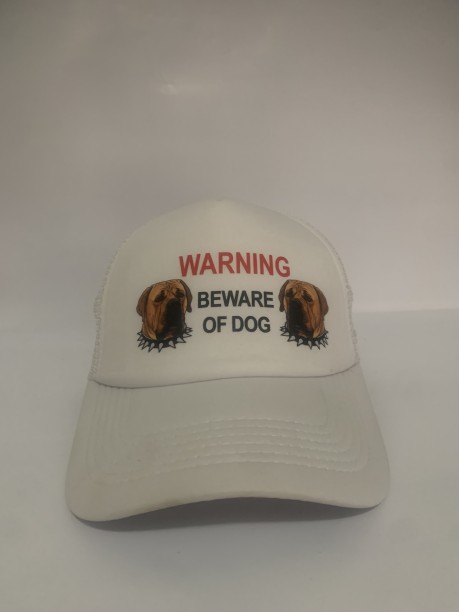 House Of Doggo Trucker Cap For Men & Women