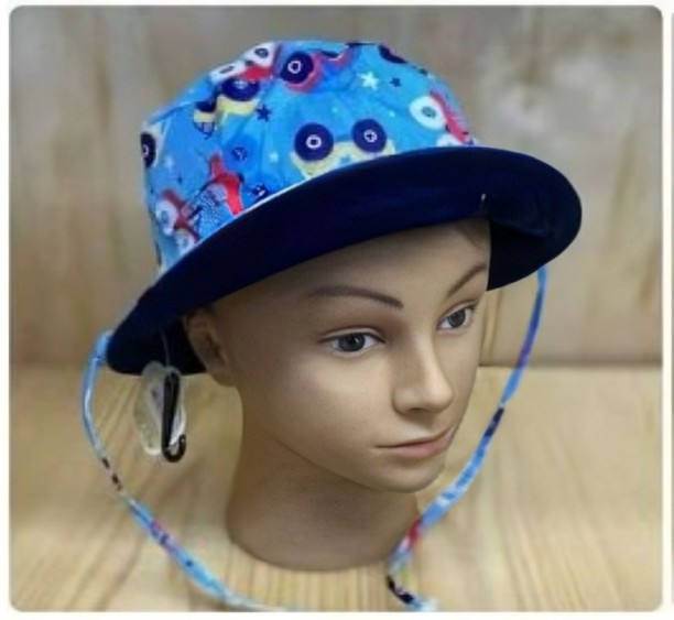 Generic Skull Cap For Women