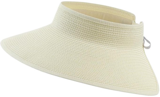 OMGift Visor Cap For Men & Women