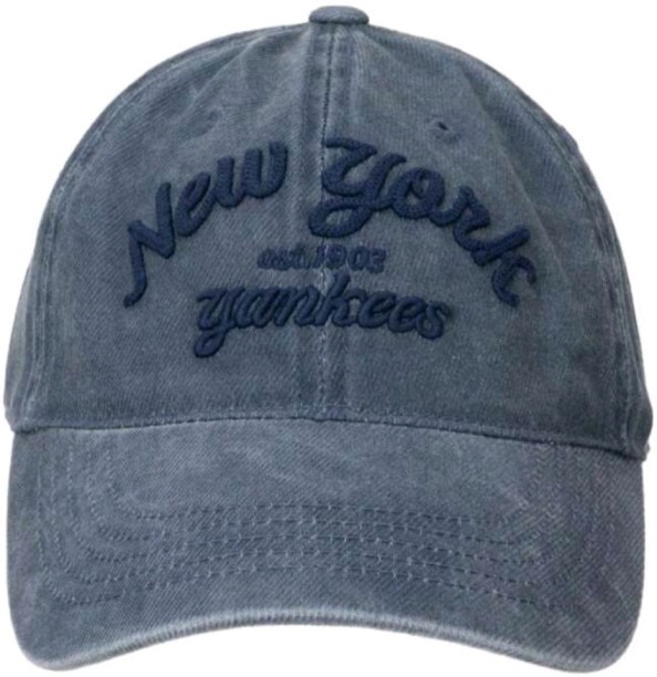 MLB NY Snapback Cap For Men & Women
