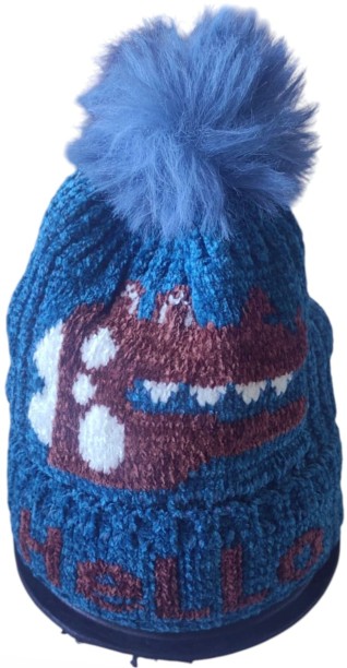 Cotton Road Beanie For Kids