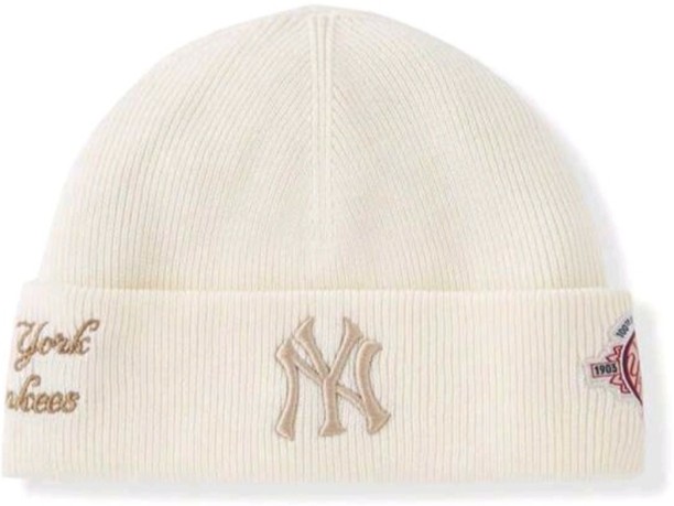 MLB NY Beanie For Men & Women