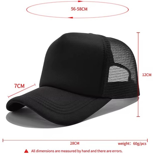 Generic Cricket Cap For Men & Women