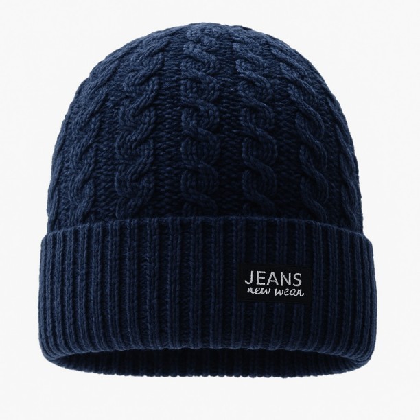 Jeans New Wear Beanie For Men