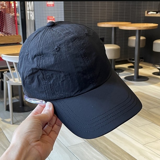 LAHDEK Snapback Cap For Men & Women