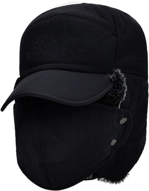 P Concepts Skull Cap For Men