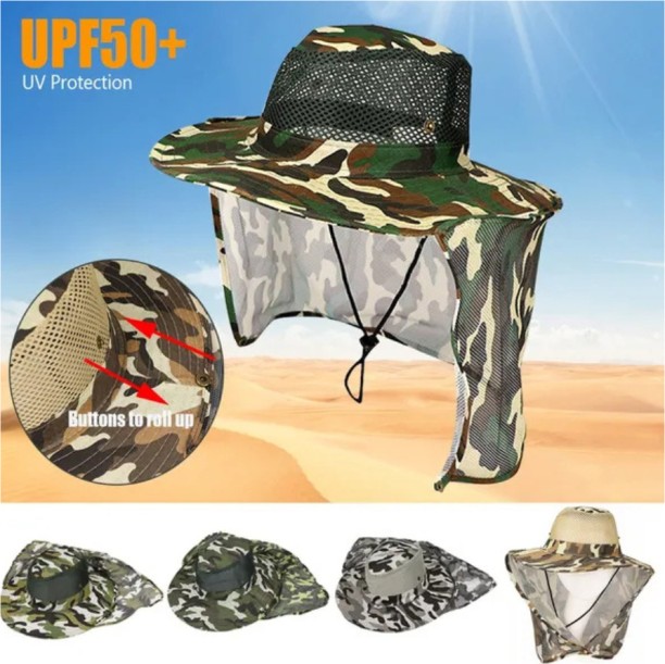 Phronex Trucker Cap For Men