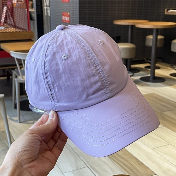 LAHDEK Snapback Cap For Men & Women