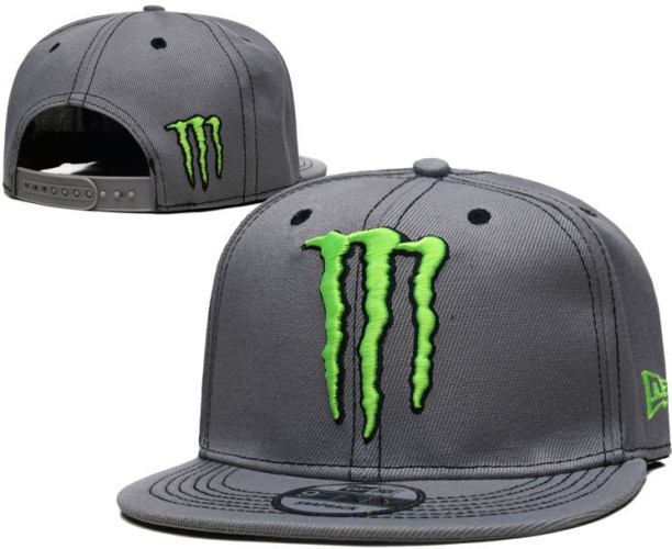 Red Bull Snapback Cap For Men & Women