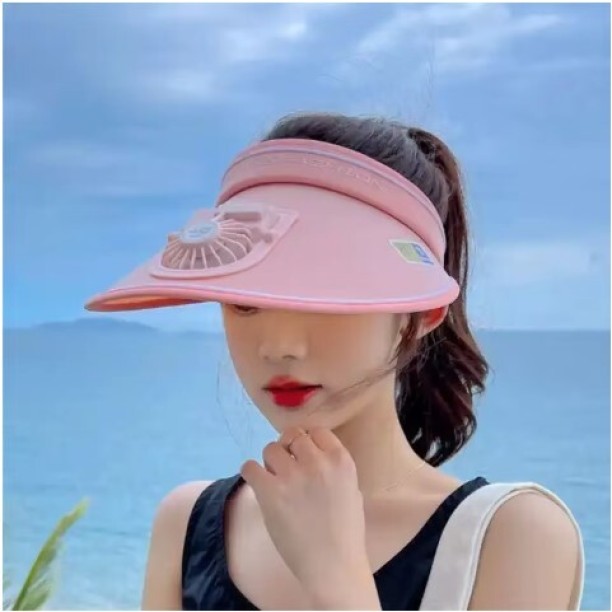 PSM13 Visor Cap For Women