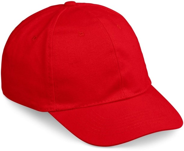 Brushed Cap Snapback Cap For Men & Women