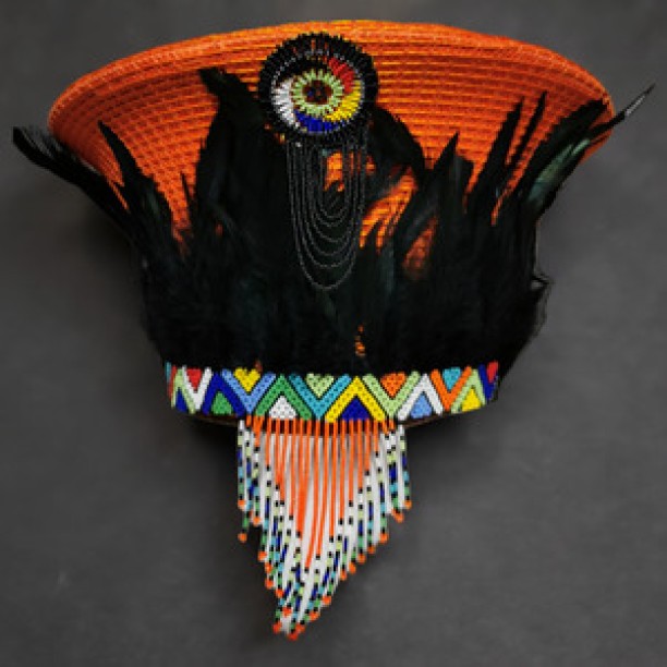 African Traditional Home and Wear Prayer Cap For Women