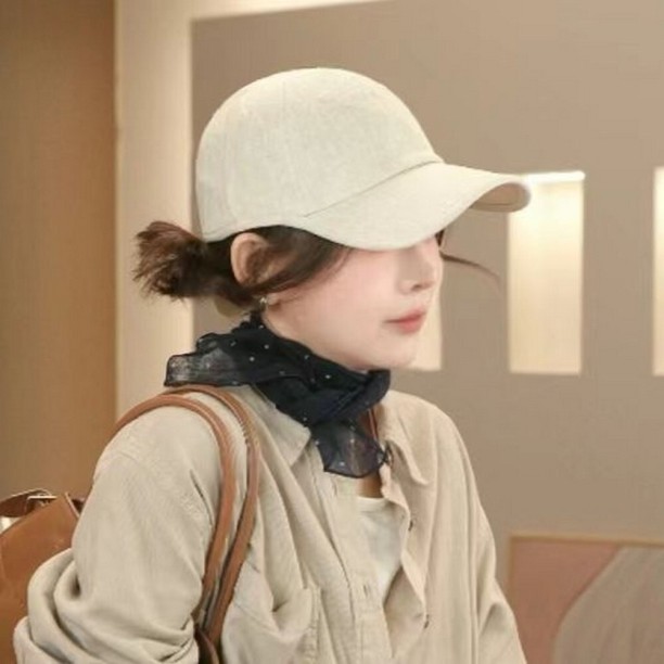 LAHDEK Snapback Cap For Men & Women