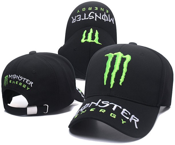 Red Bull Snapback Cap For Men & Women