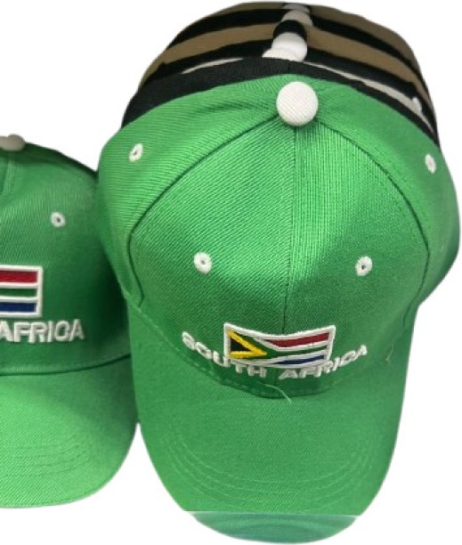 Tribe Afrique Visor Cap For Men & Women