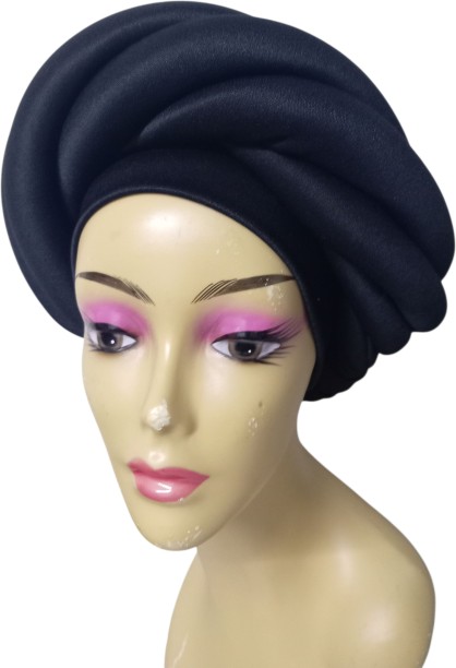 TURBAN Skull Cap For Women