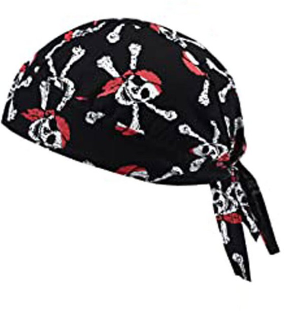 OMGift Skull Cap For Men & Women