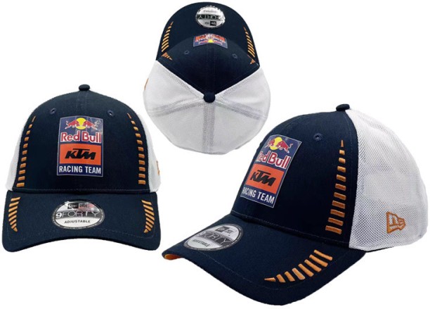 Red Bull Snapback Cap For Men & Women