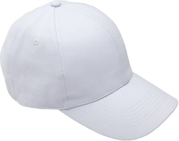 Brushed Cap Snapback Cap For Men & Women