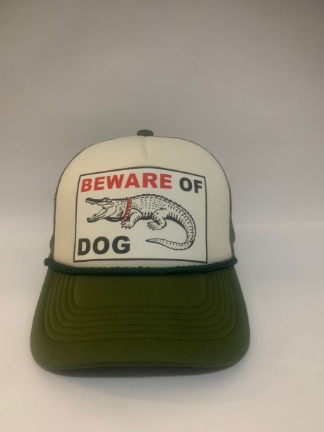 House Of Doggo Trucker Cap For Men & Women