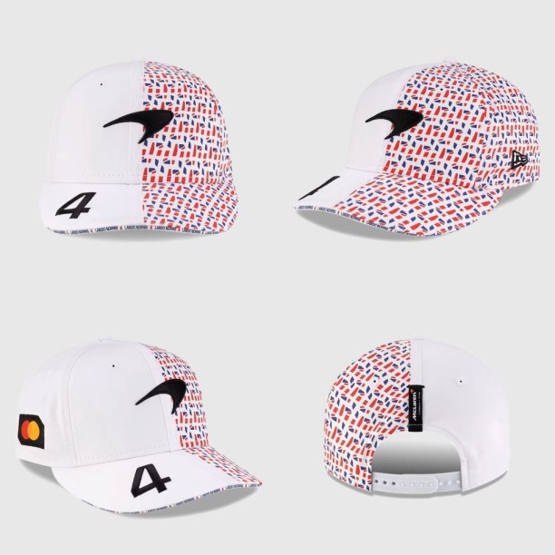 Red Bull Snapback Cap For Men & Women