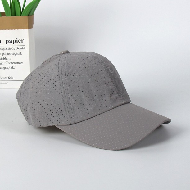 LAHDEK Snapback Cap For Men & Women