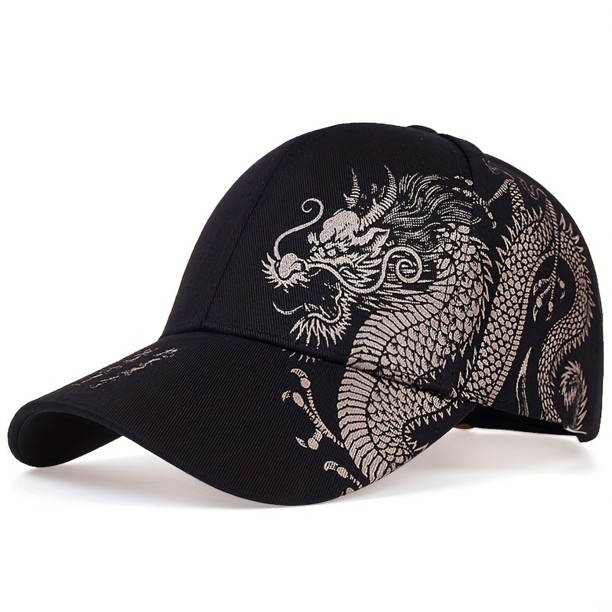 MUST Cricket Cap For Men