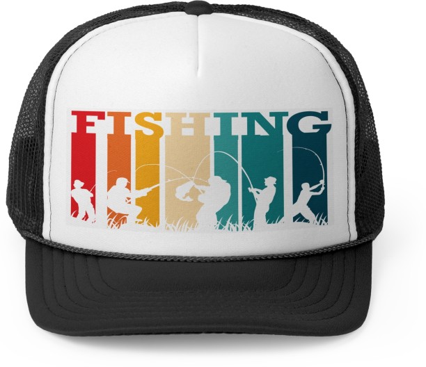 Isles Essentials Trucker Cap For Men & Women