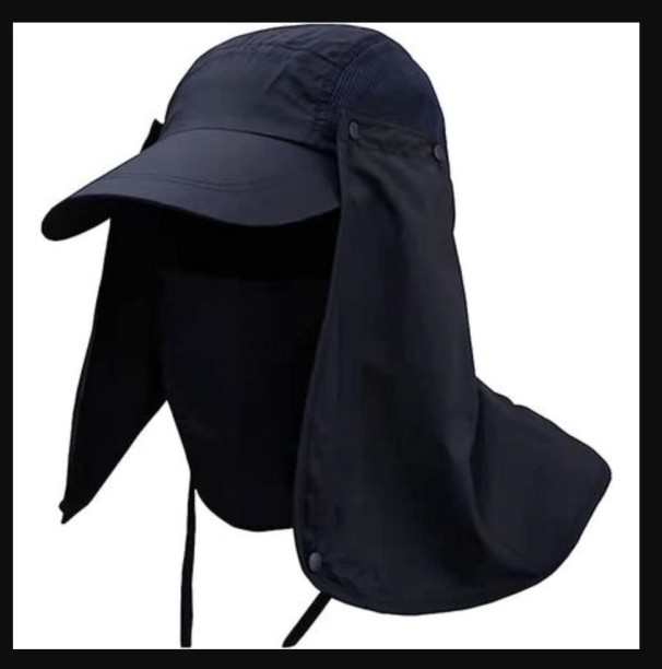 PARCO Visor Cap For Men & Women