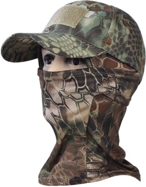 ALANES Visor Cap For Men