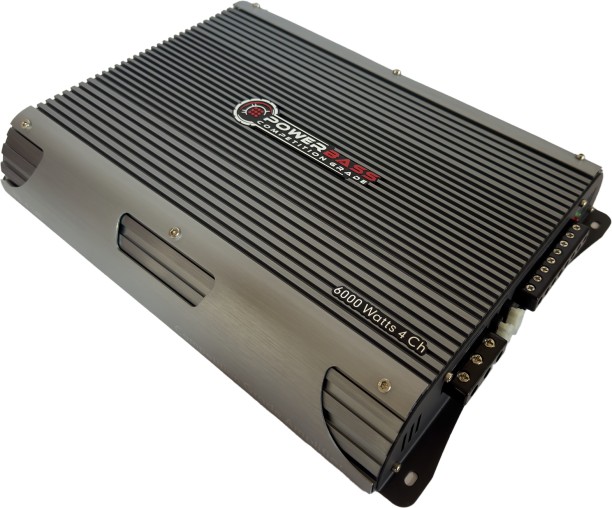 Powerbass PB-4.140 Multi Class AB Car Amplifier