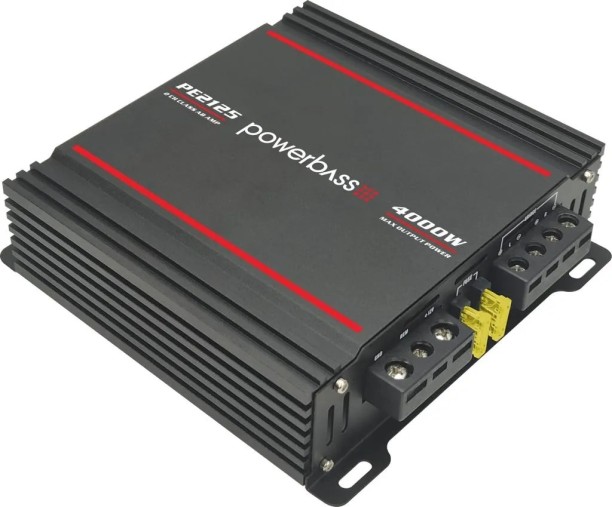 PowerBass PE-2125 Two Class AB Car Amplifier
