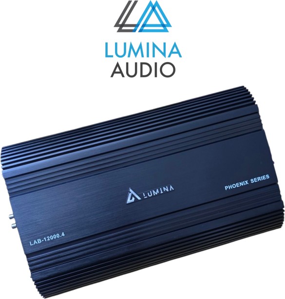 LUMINA LAB-12000.4 Multi Class AB Car Amplifier