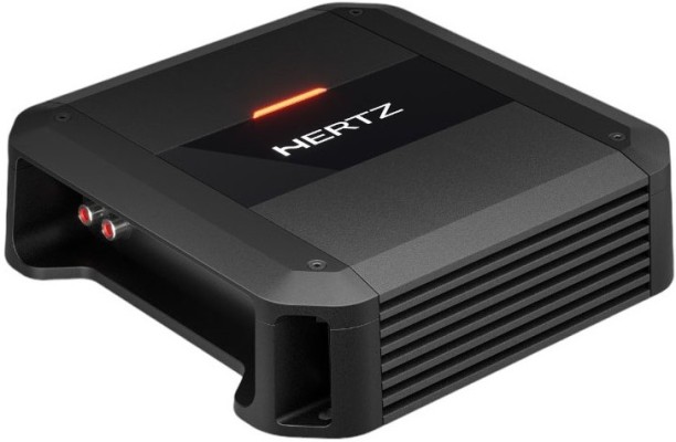 Hertz DP1.500 Dieci Series Mono Class D Car Amplifier