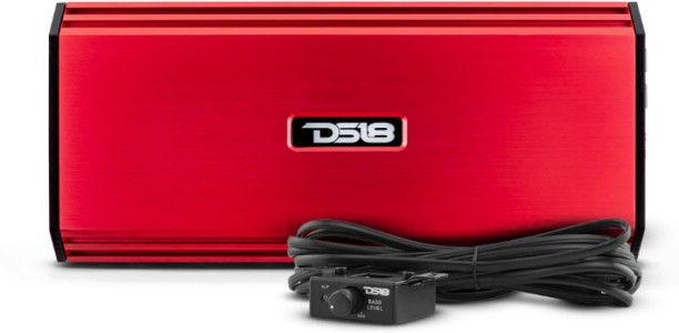 DS18 S1500.1 Mono Class AB Car Amplifier