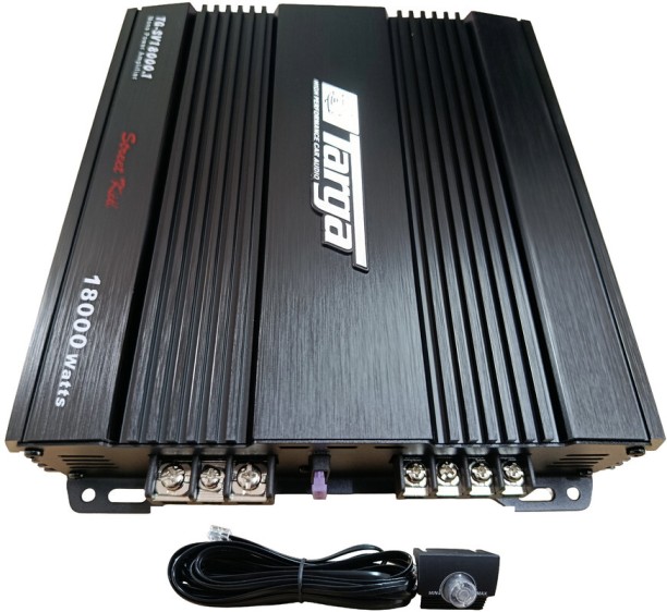 Targa 18000w SV-18000.1 Mono Class AB Car Amplifier
