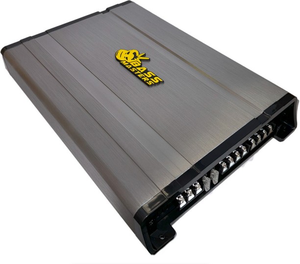 Bassmasters Sublink-2000D 24000 Watts Monoblock Mono Class D Car Amplifier