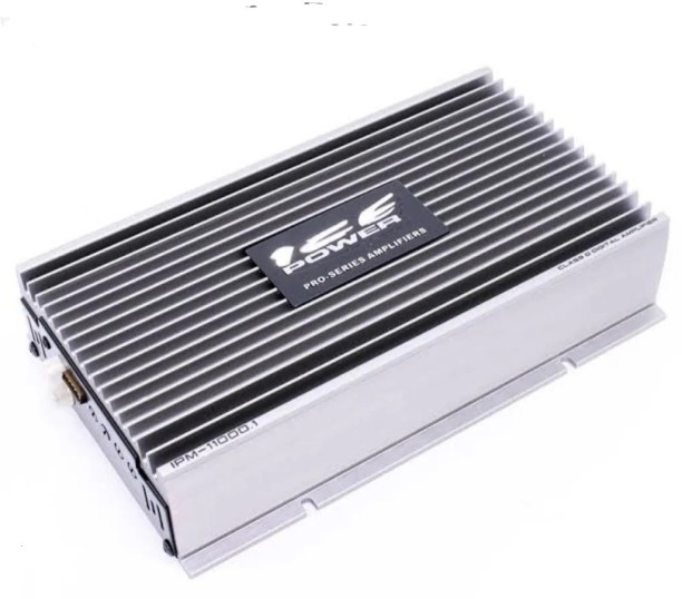 Ice Power IPM-11000.1 Mini Mono-Block 11000 Watts Mono Class D Car Amplifier