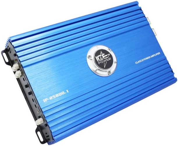 Audison IP-25800.1 Mono Class D Car Amplifier
