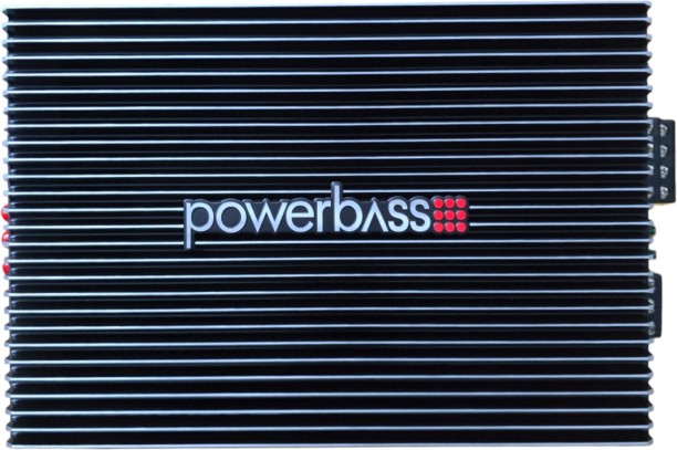 POWERBASS WARHEAD 4.95 Multi Class AB Car Amplifier