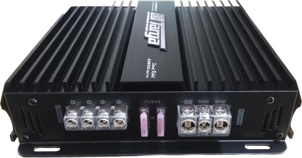 Targa 23600Watt/tg-h23600.4 Mono Class D Car Amplifier