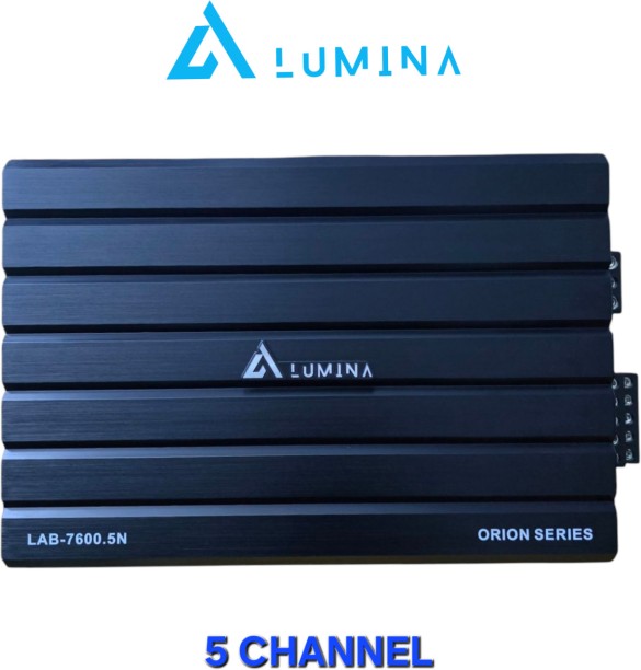 LUMINA LAB-7600.5N Multi Class D Car Amplifier