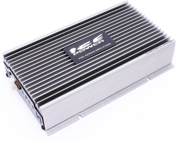 Ice Power IPM-7500.4 Multi Class AB Car Amplifier