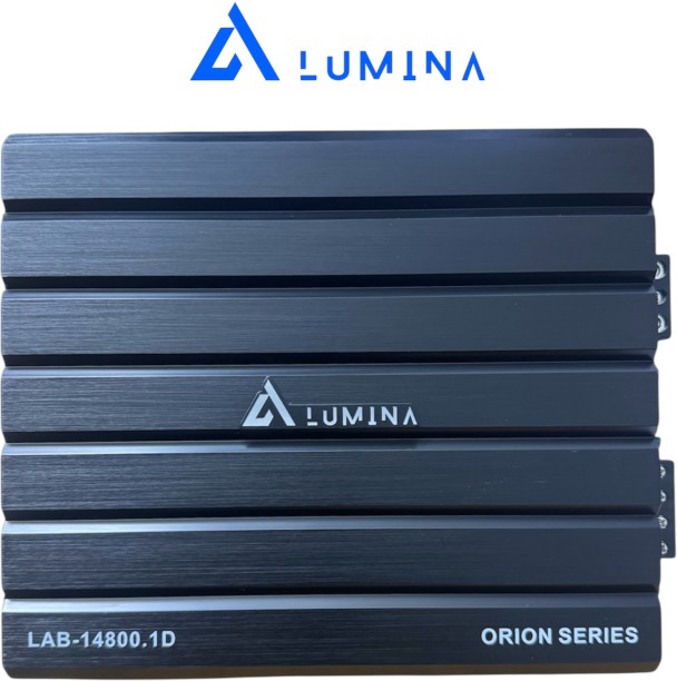 LUMINA LAB-14800.1D Mono Class D Car Amplifier