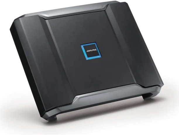 Alpine RA-75M 750 Watts Rms Mono Class D Car Amplifier