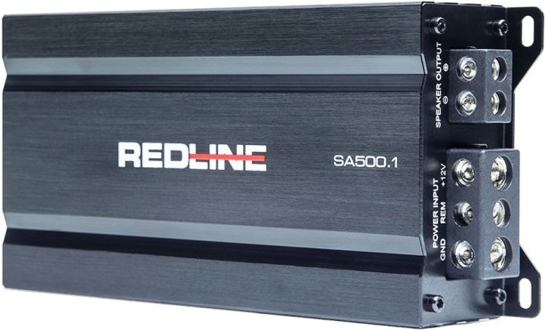 Digital Design DD-RL-SA500.1 Redline SA Series Mono Class D Car Amplifier