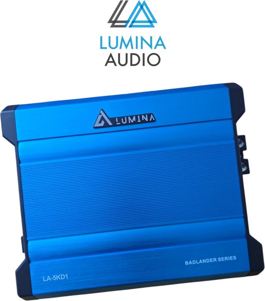 LUMINA LA-5KD1 Mono Class D Car Amplifier