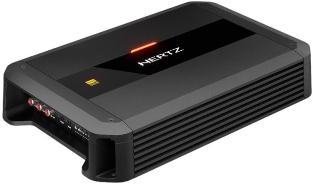 Hertz DP4.300 Dieci Series Amplifier Multi Class AB Car Amplifier