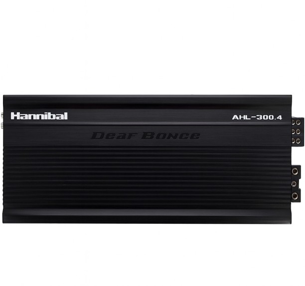 Deaf Bonce Hannibal Mono Class AB Car Amplifier